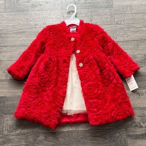 NWT Blueberi Boulevard Dress & Coat Set (Mixed Sizes)